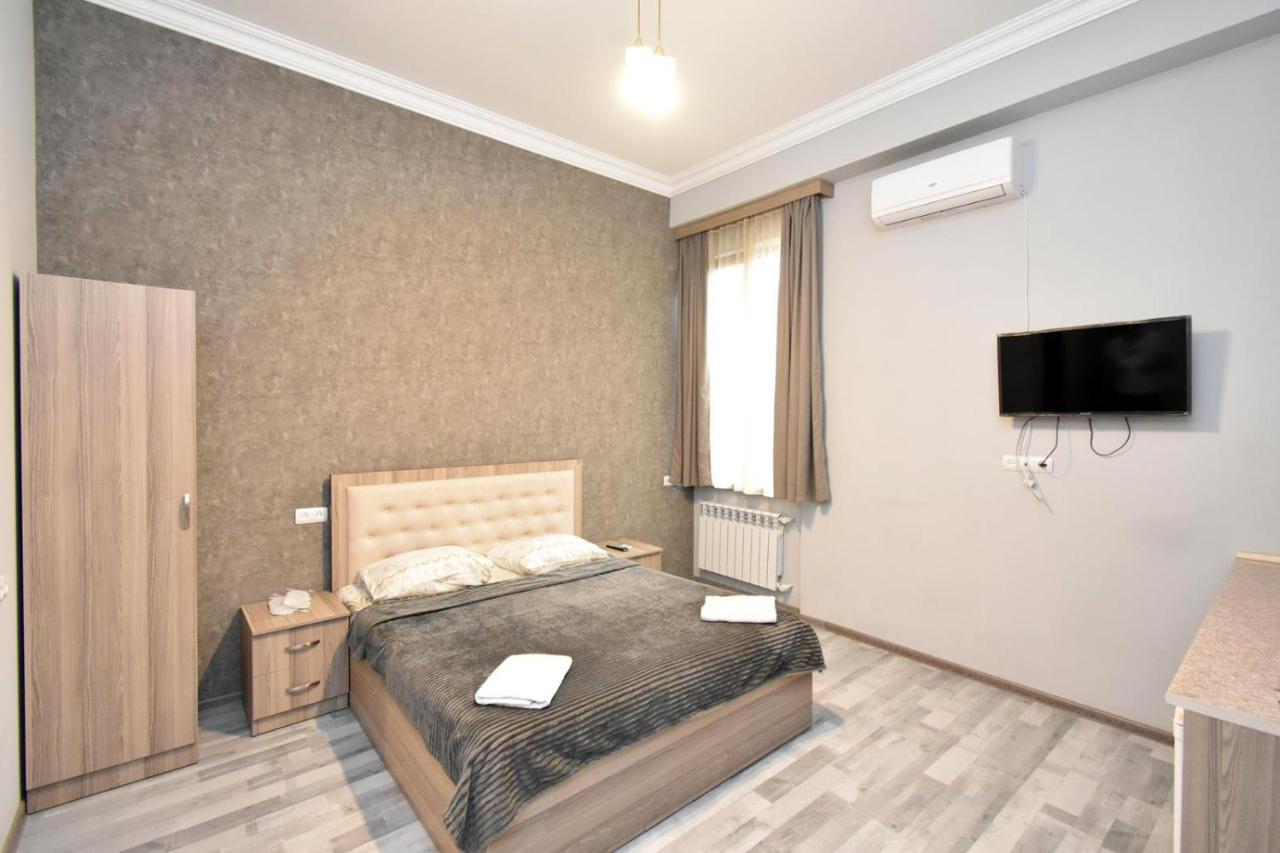Modern Apartments And Tours Jereván Kültér fotó