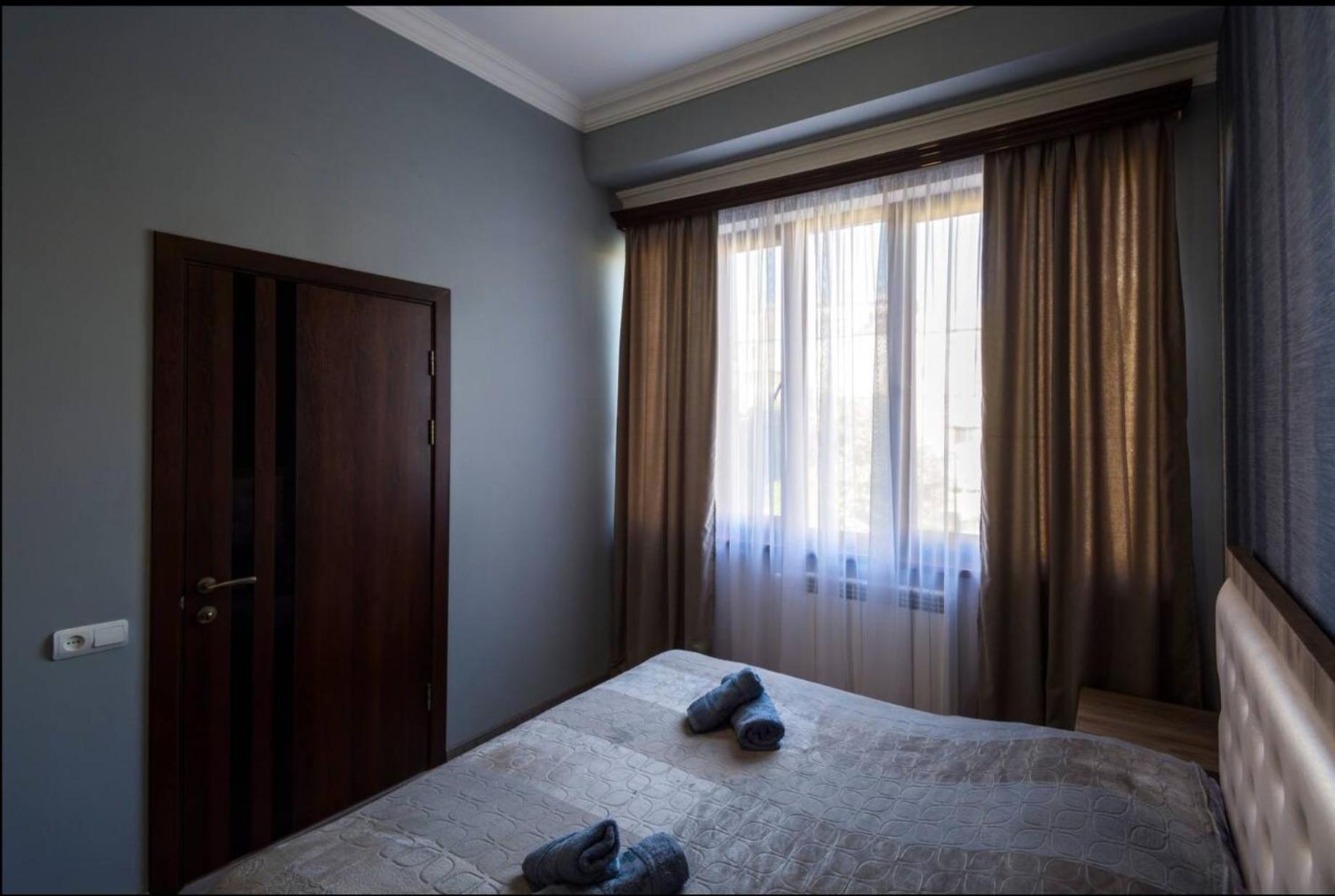 Modern Apartments And Tours Jereván Kültér fotó