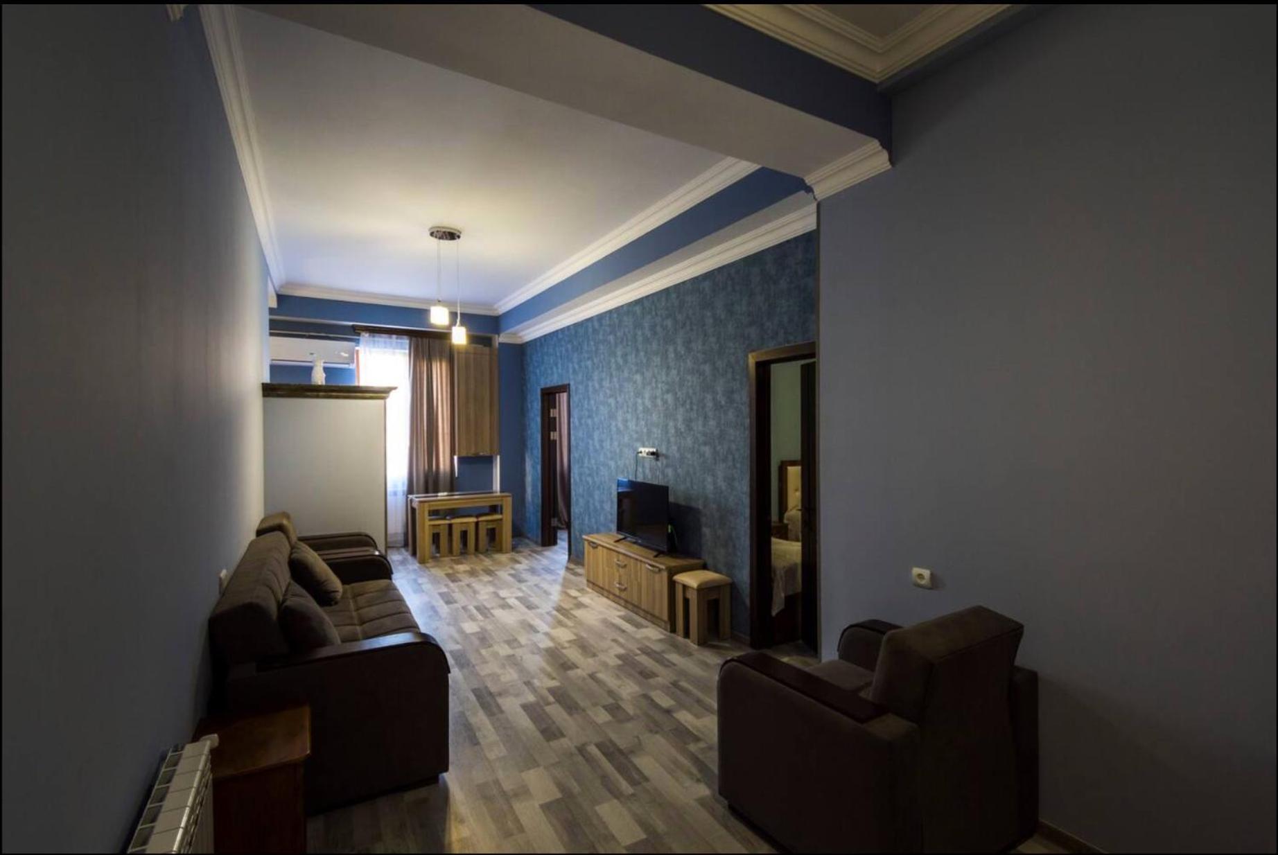 Modern Apartments And Tours Jereván Kültér fotó