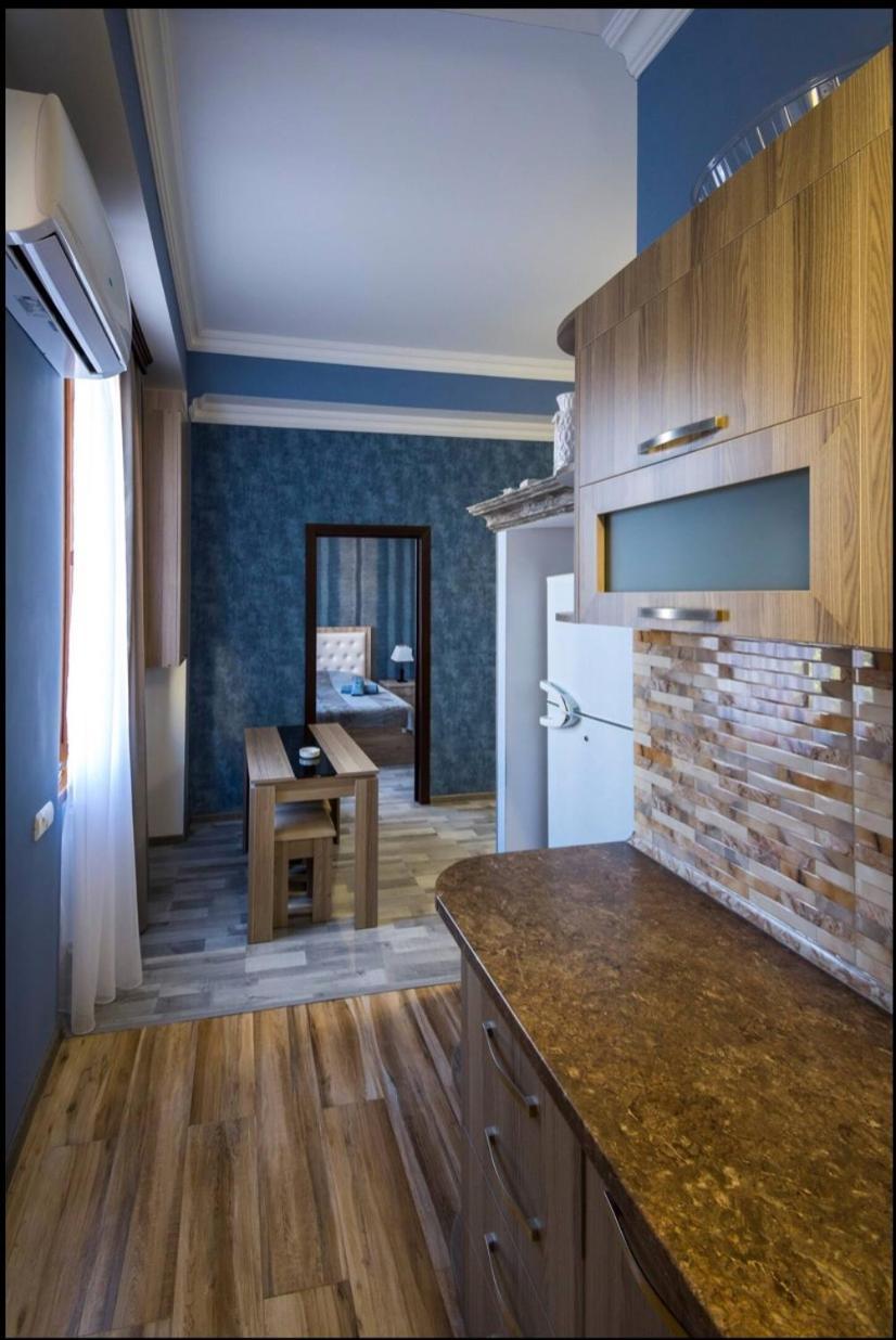 Modern Apartments And Tours Jereván Kültér fotó