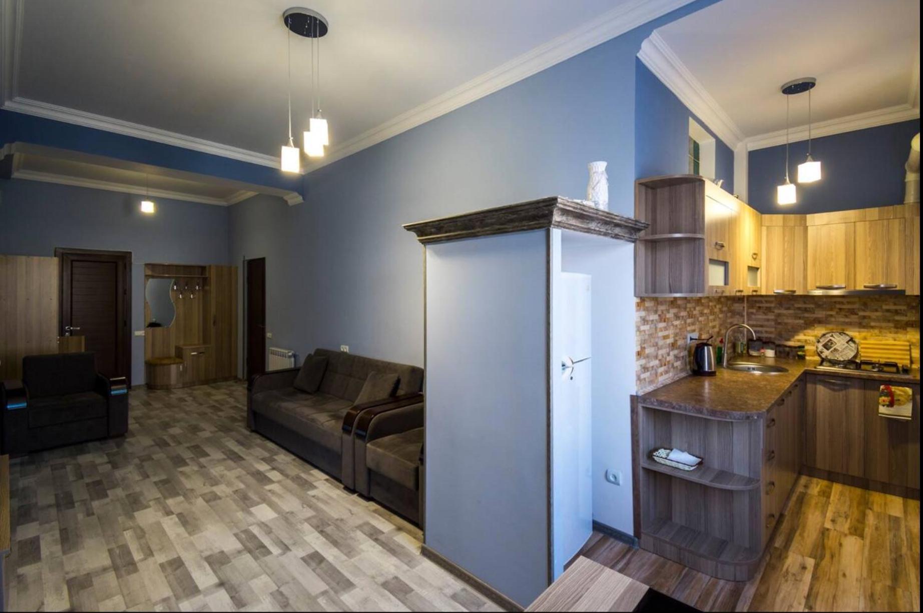 Modern Apartments And Tours Jereván Kültér fotó
