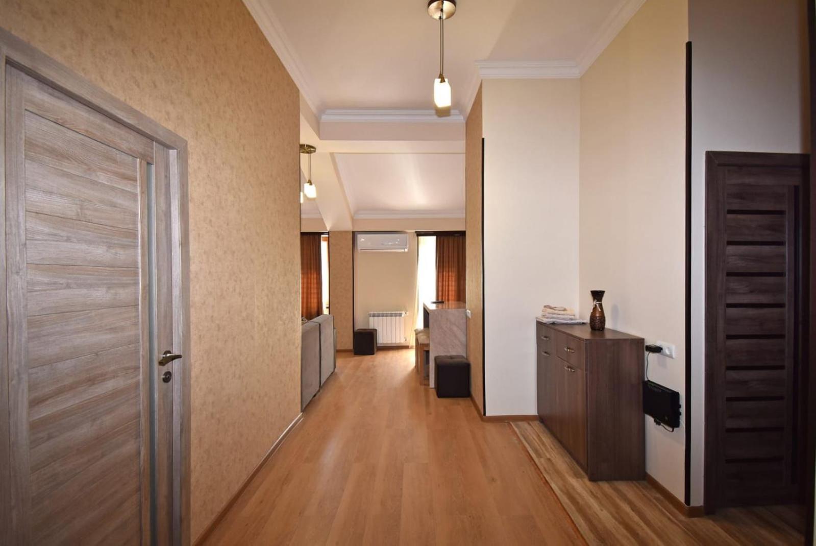 Modern Apartments And Tours Jereván Kültér fotó