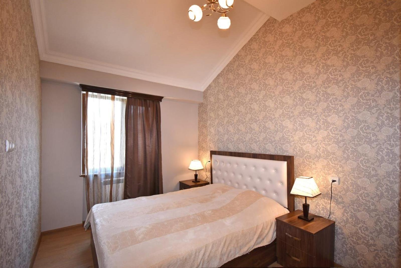 Modern Apartments And Tours Jereván Kültér fotó