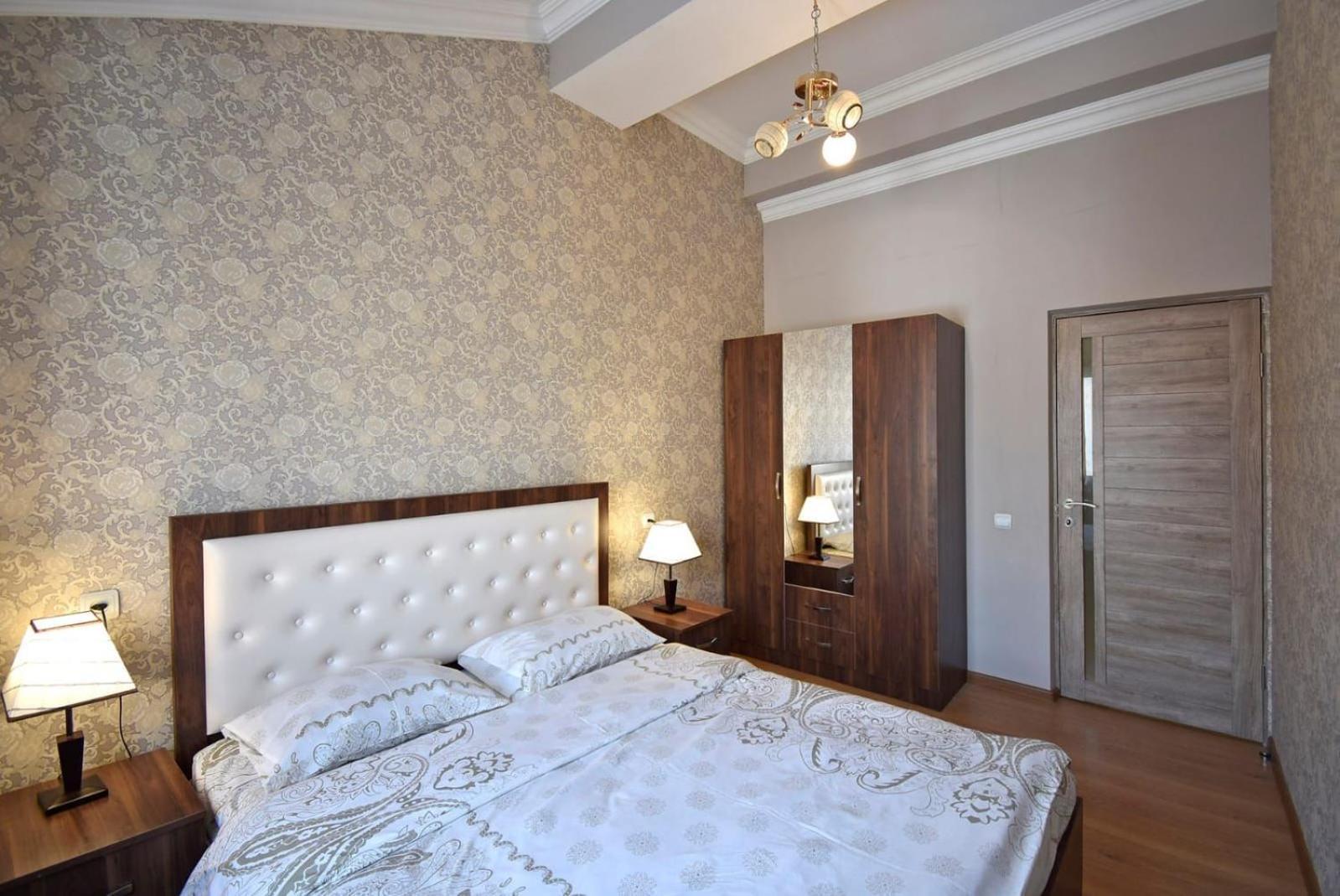 Modern Apartments And Tours Jereván Kültér fotó