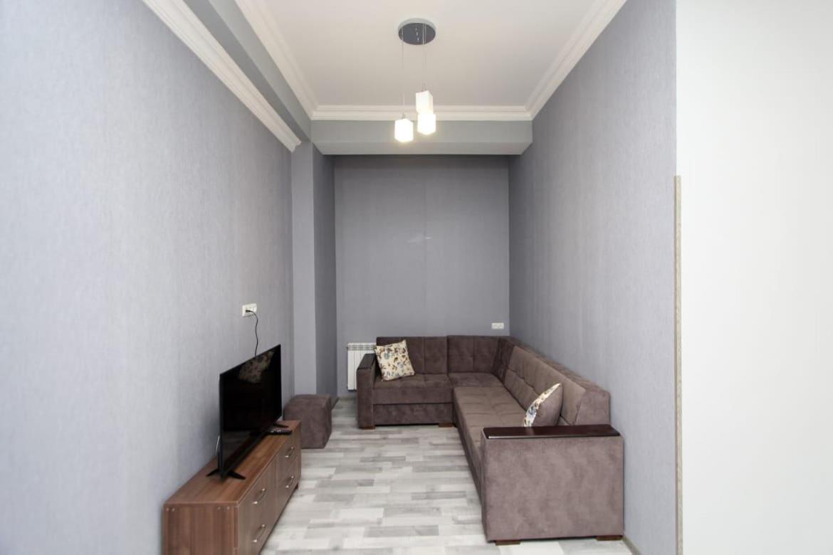Modern Apartments And Tours Jereván Kültér fotó