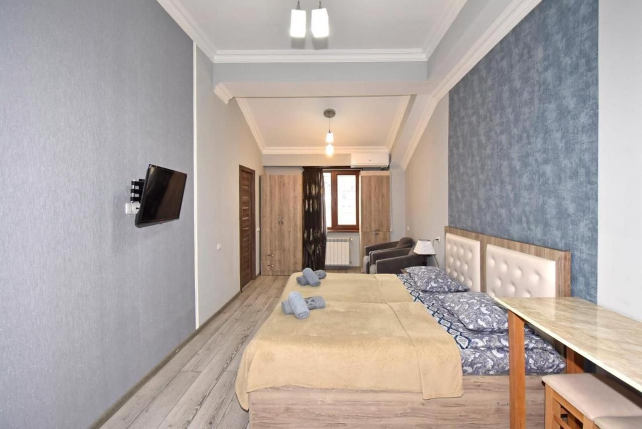Modern Apartments And Tours Jereván Kültér fotó