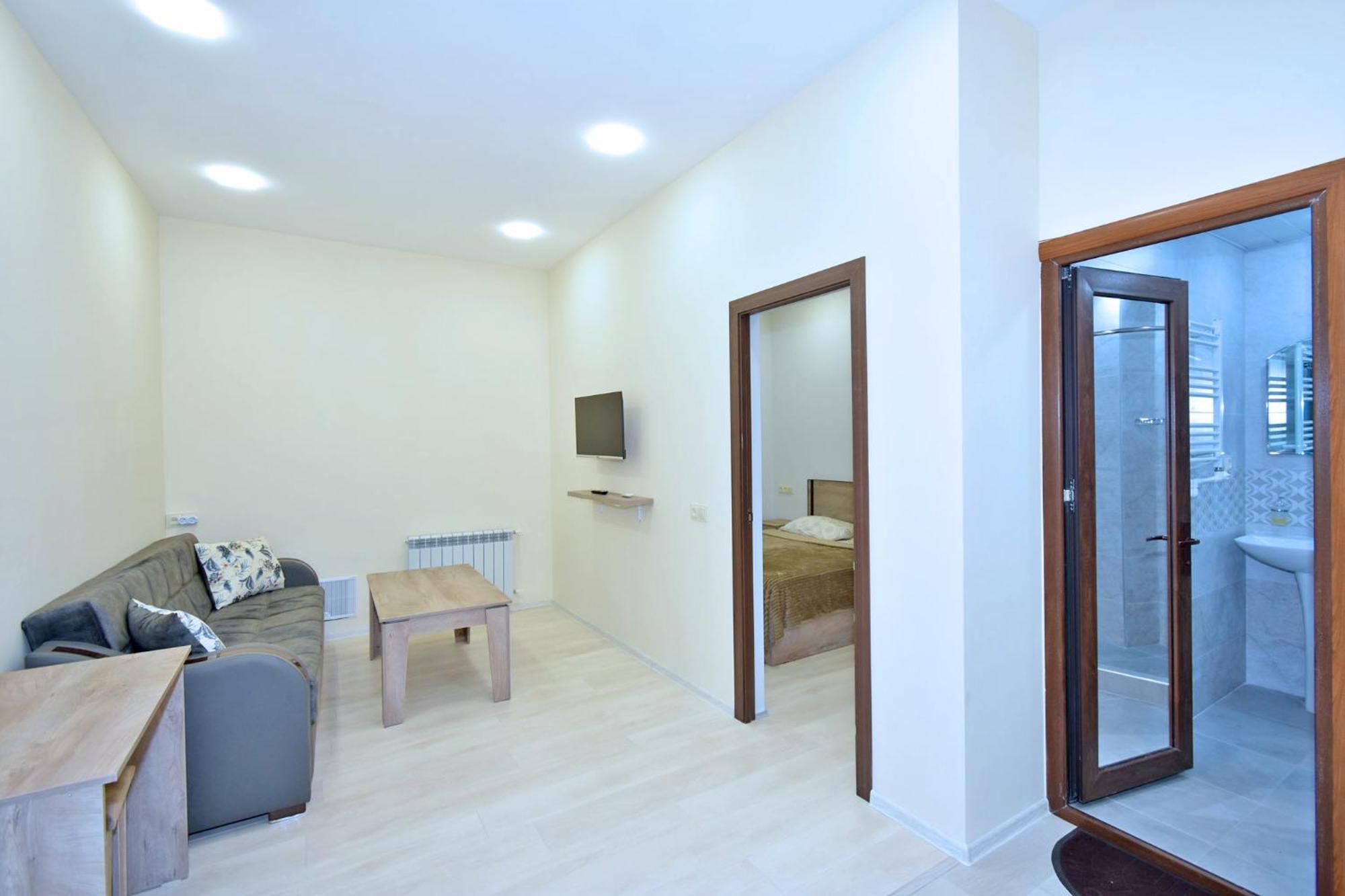 Modern Apartments And Tours Jereván Kültér fotó