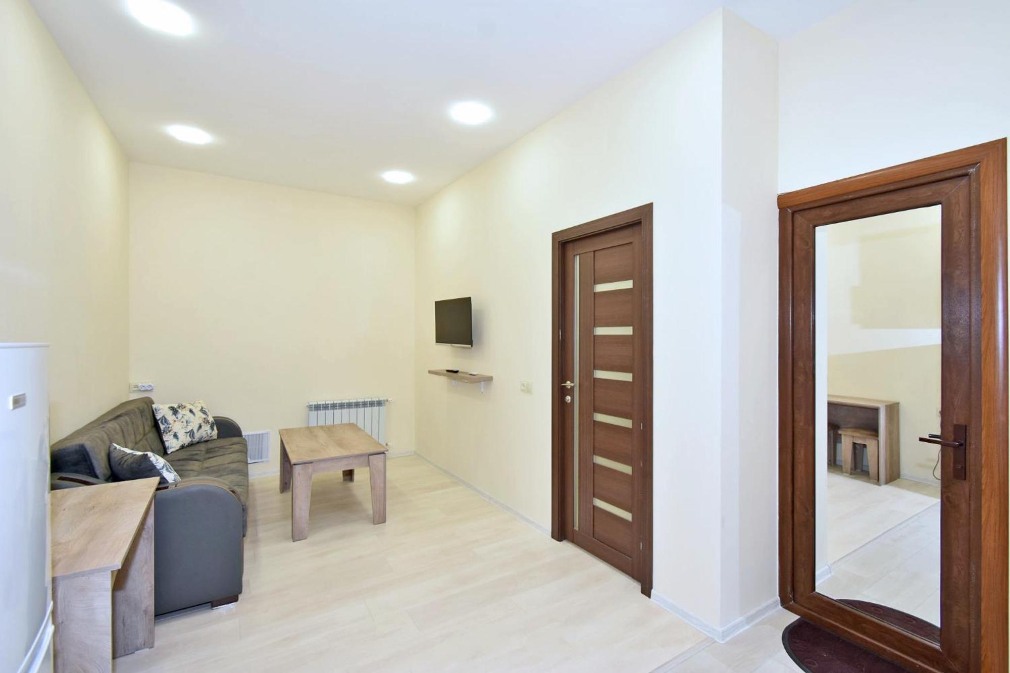 Modern Apartments And Tours Jereván Kültér fotó