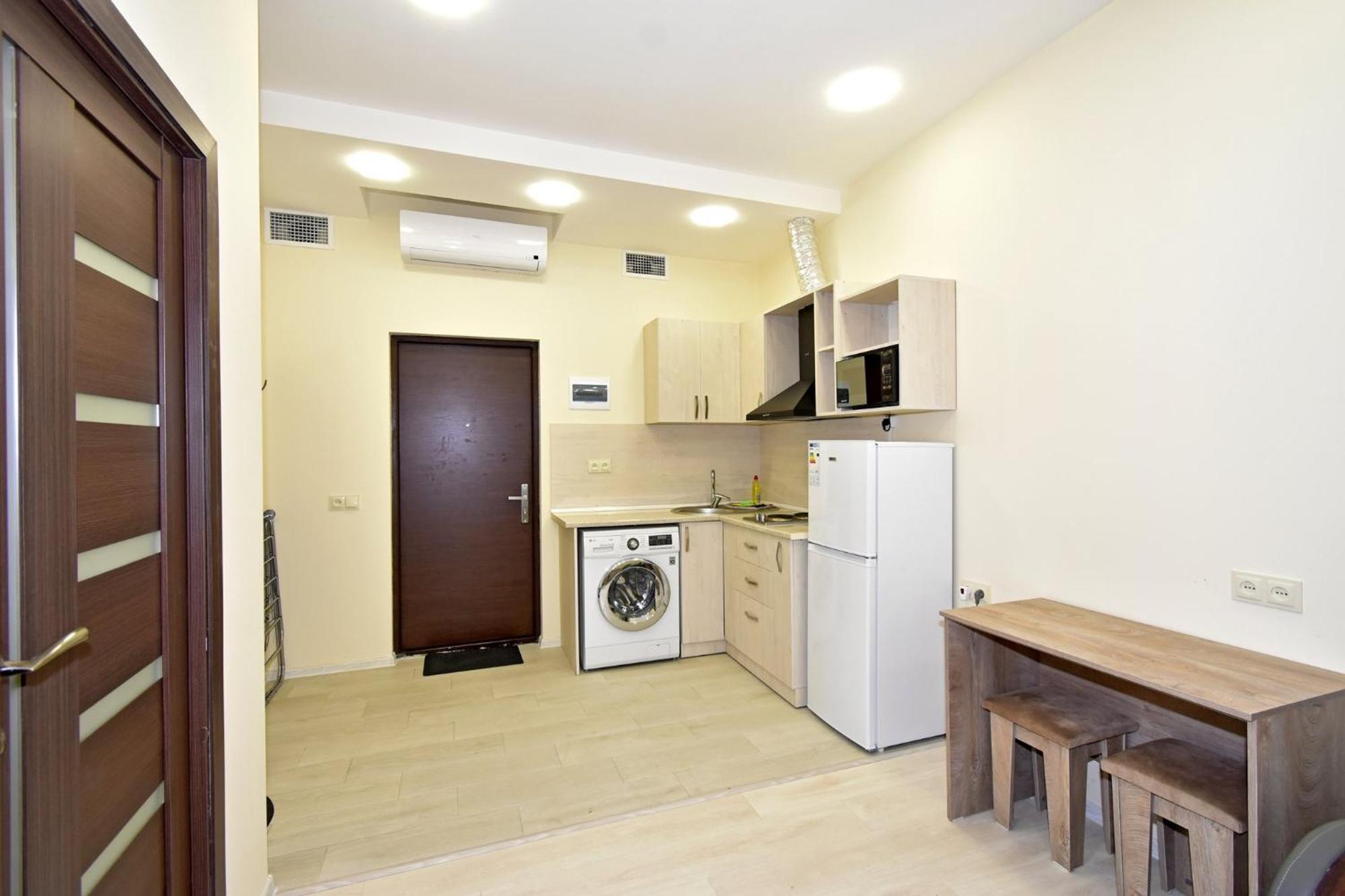 Modern Apartments And Tours Jereván Kültér fotó