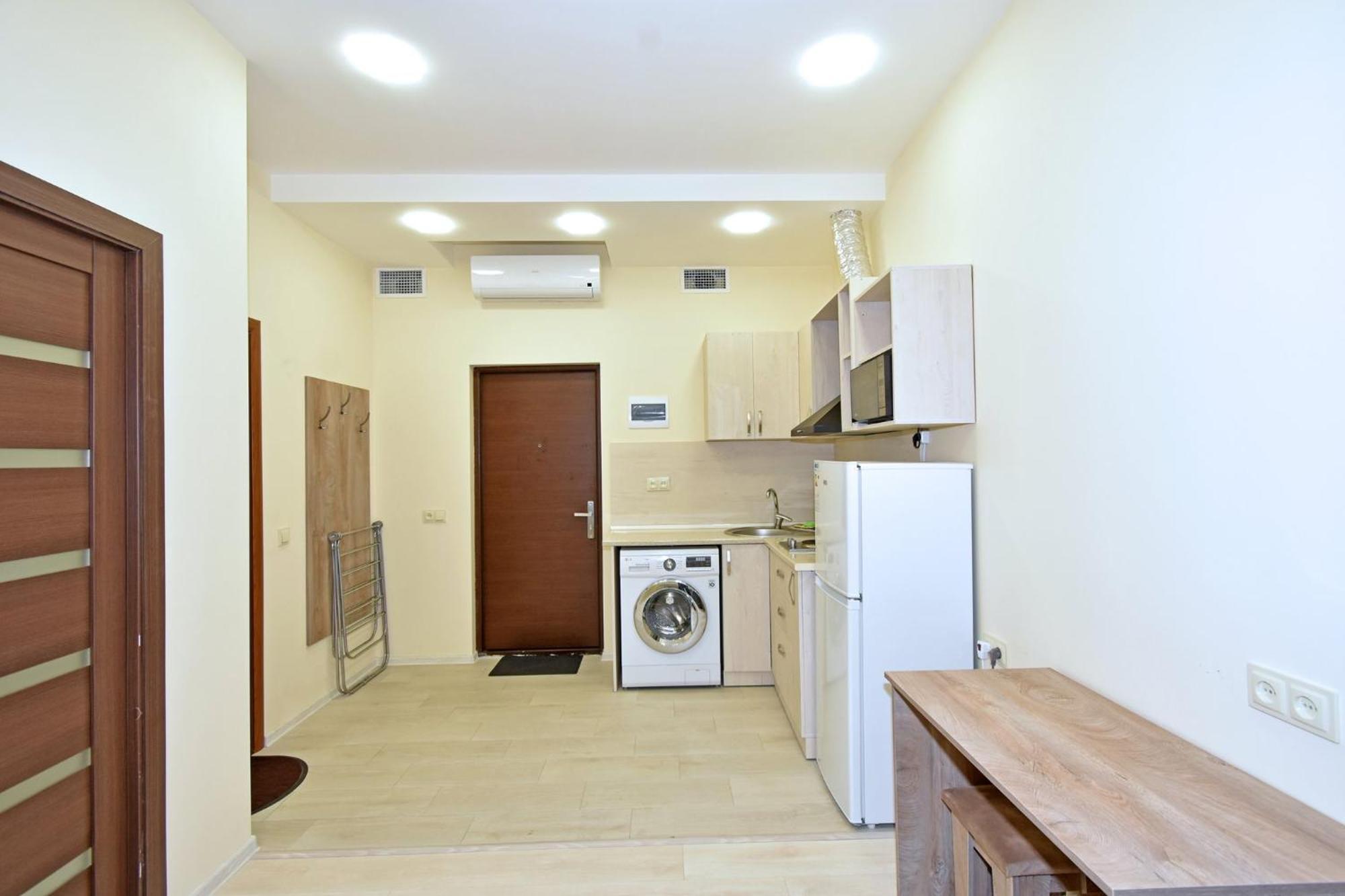 Modern Apartments And Tours Jereván Kültér fotó