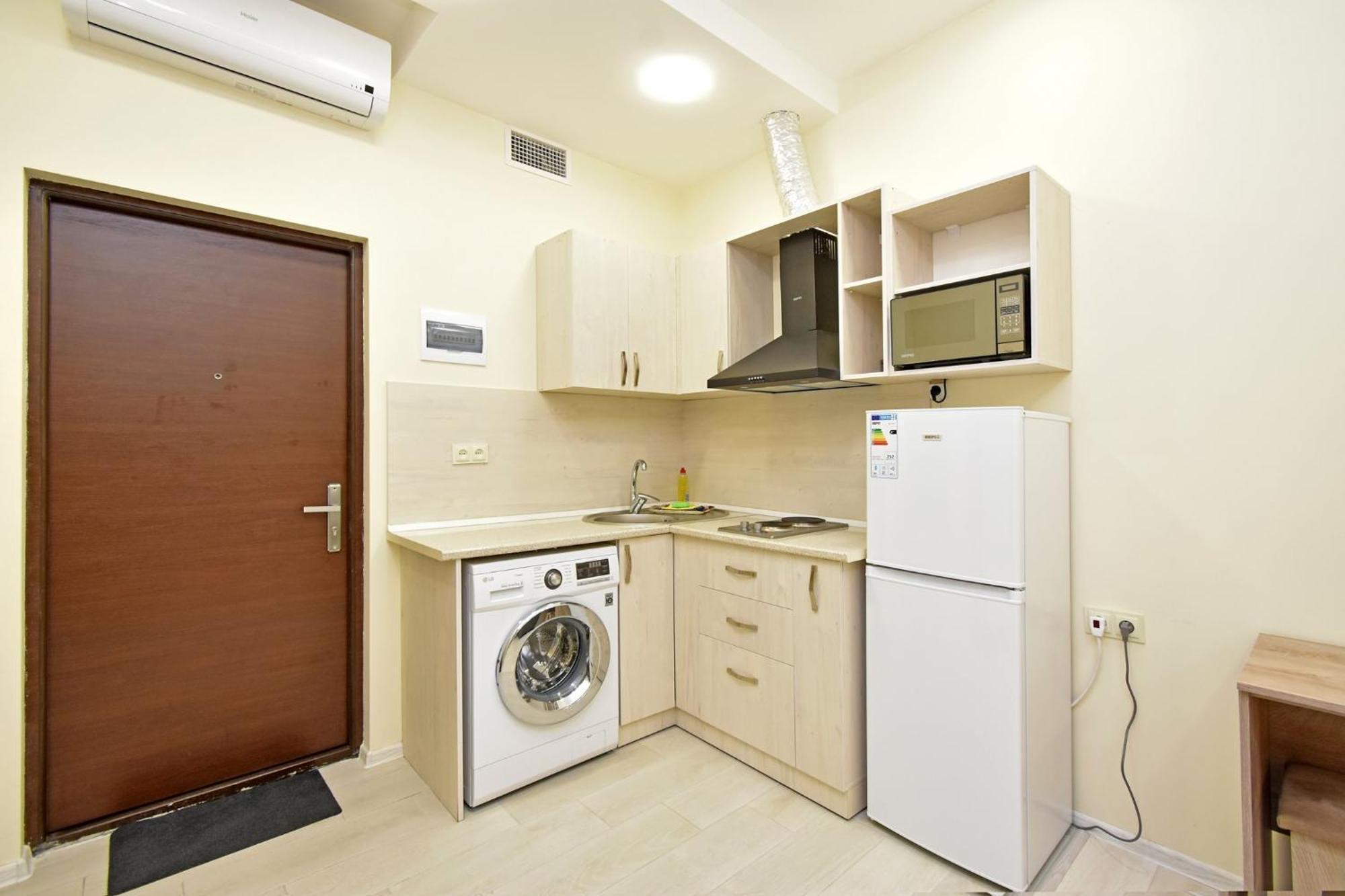 Modern Apartments And Tours Jereván Kültér fotó
