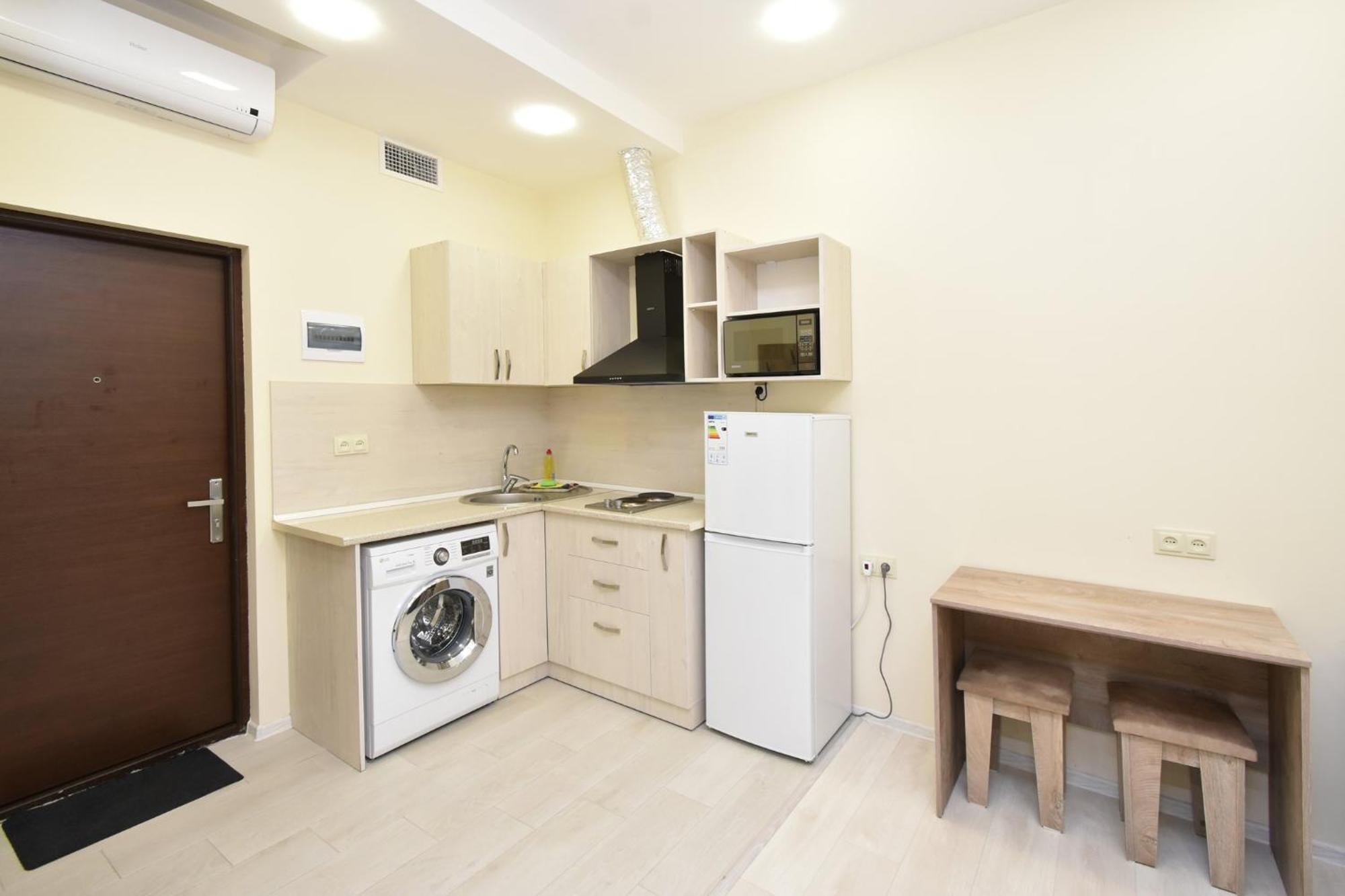 Modern Apartments And Tours Jereván Kültér fotó