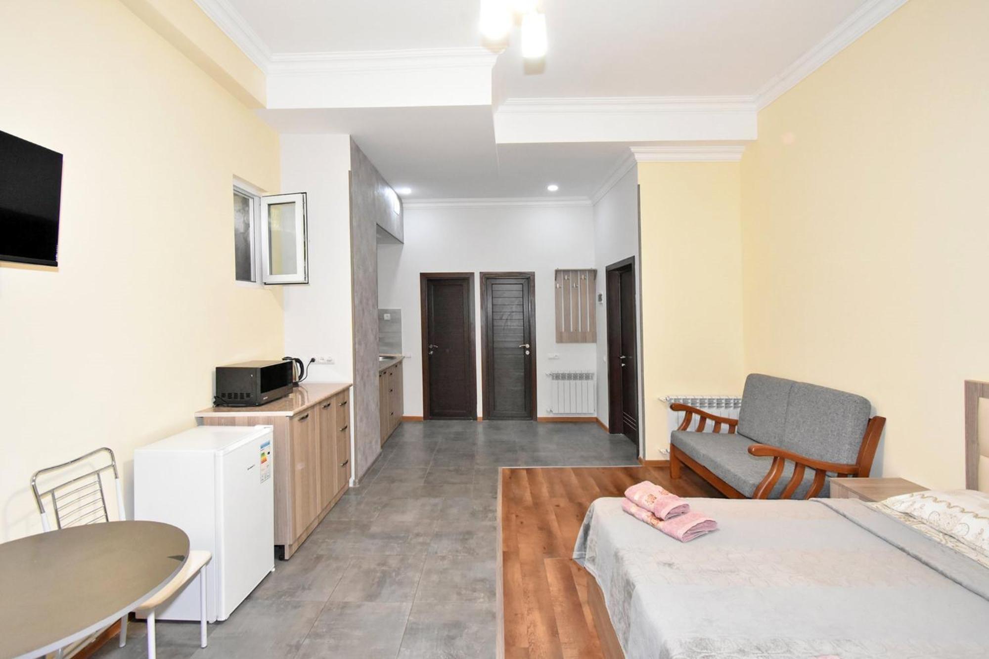 Modern Apartments And Tours Jereván Kültér fotó